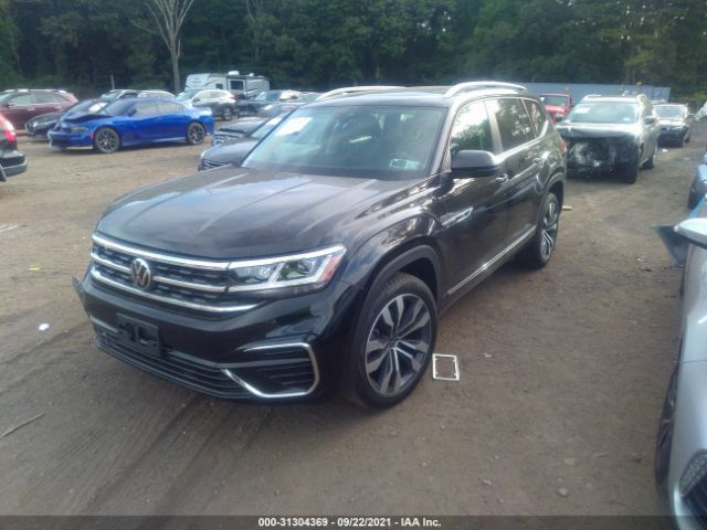 1V2SR2CA6MC564754  volkswagen atlas 2021 IMG 1