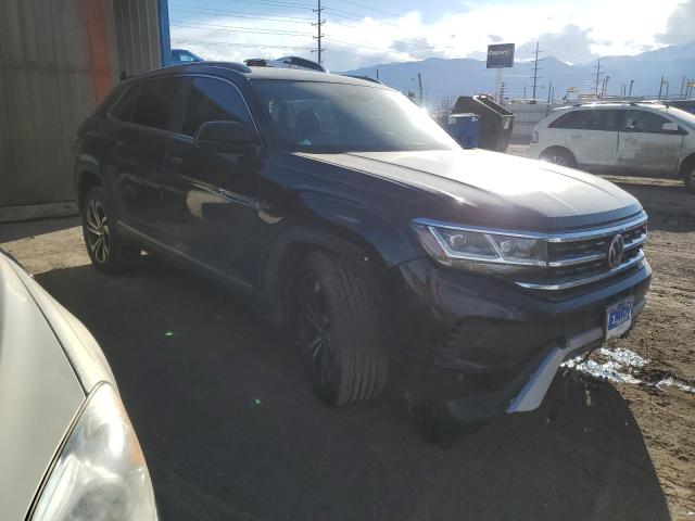 1V2BE2CA8NC214880  volkswagen atlas 2022 IMG 3