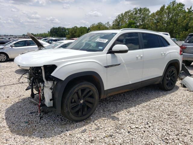 1V25E2CA3LC226543  volkswagen atlas cros 2020 IMG 0