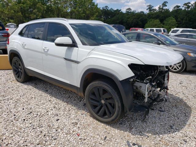 1V25E2CA3LC226543  volkswagen atlas cros 2020 IMG 3