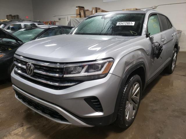 1V26C2CA2LC219254  volkswagen atlas cros 2020 IMG 1