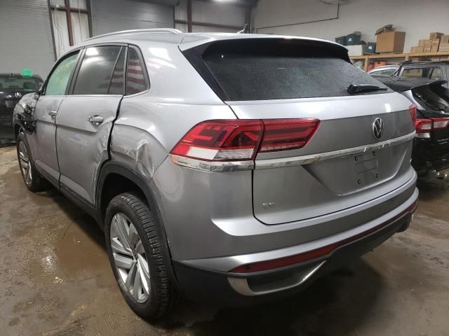 1V26C2CA2LC219254  volkswagen atlas cros 2020 IMG 2