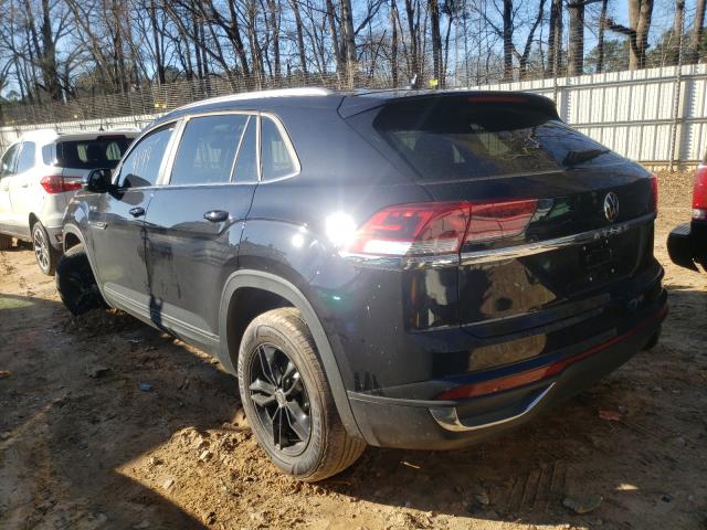 1V2AC2CA9LC200520  volkswagen atlas cros 2020 IMG 2