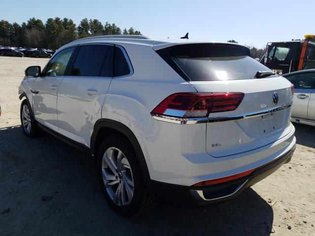 1V2MC2CA7LC207396  volkswagen atlas cros 2020 IMG 2