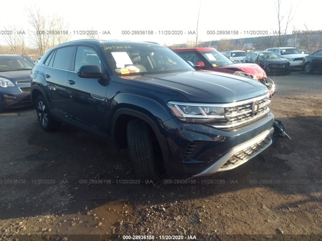 1V24C2CA4LC207050  volkswagen atlas cross sport 2020 IMG 0