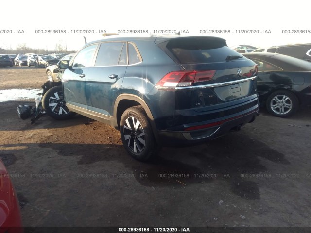 1V24C2CA4LC207050  volkswagen atlas cross sport 2020 IMG 2