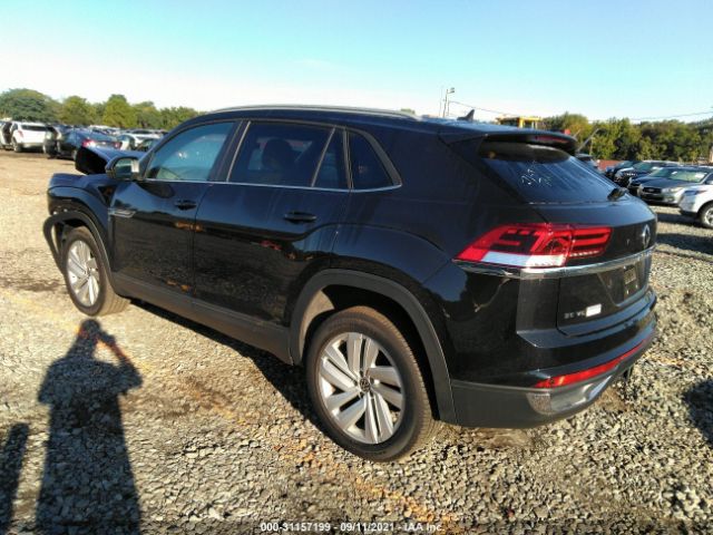 1V26E2CA4LC214812  volkswagen atlas cross sport 2020 IMG 2