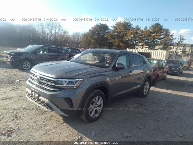 1V2GC2CA0LC203753  volkswagen atlas cross sport 2020 IMG 1