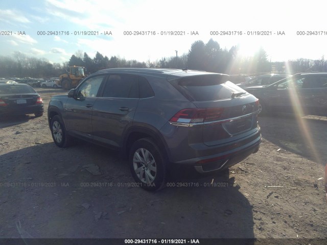 1V2GC2CA0LC203753  volkswagen atlas cross sport 2020 IMG 2