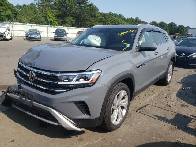 1V2ME2CA2LC230188  volkswagen atlas cross sport 2020 IMG 1