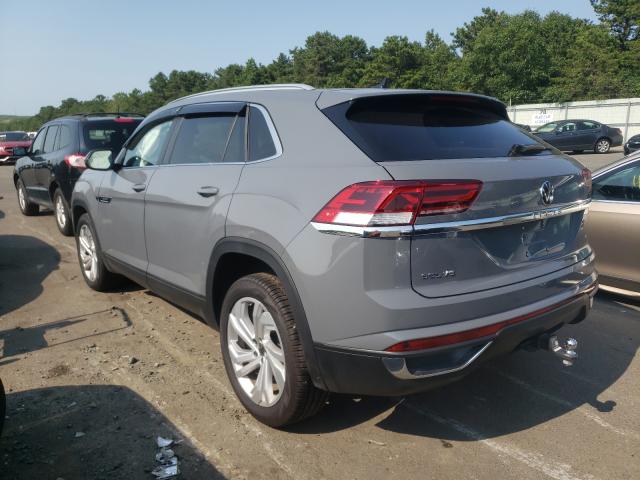 1V2ME2CA2LC230188  volkswagen atlas cross sport 2020 IMG 2