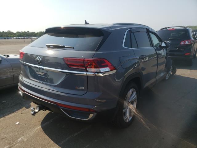 1V2ME2CA2LC230188  volkswagen atlas cross sport 2020 IMG 3