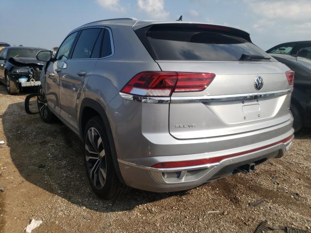 1V2RE2CA3LC222798  volkswagen atlas cross sport 2020 IMG 2