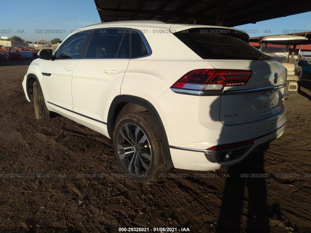 1V2RE2CA4LC211096  volkswagen atlas cross sport 2020 IMG 2