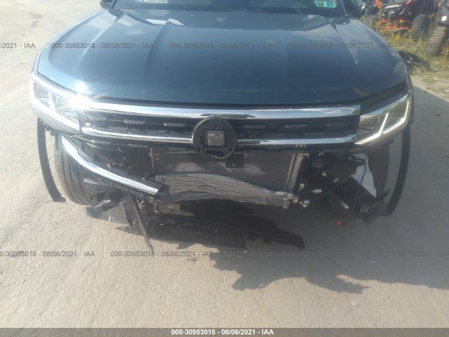 1V2FE2CA3MC225852  volkswagen atlas cross sport 2021 IMG 5