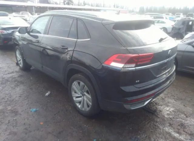 1V2HC2CA0MC225676  volkswagen atlas cross sport 2021 IMG 2