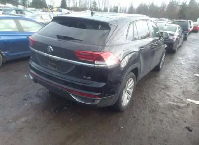 1V2HC2CA0MC225676  volkswagen atlas cross sport 2021 IMG 3