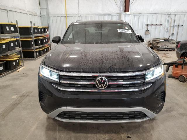 1V2BC2CA2NC211494  volkswagen atlas cross sport 2022 IMG 4