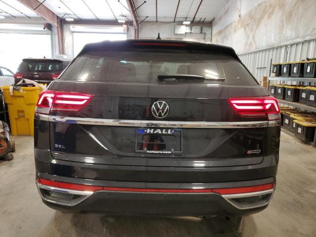 1V2BC2CA2NC211494  volkswagen atlas cross sport 2022 IMG 5