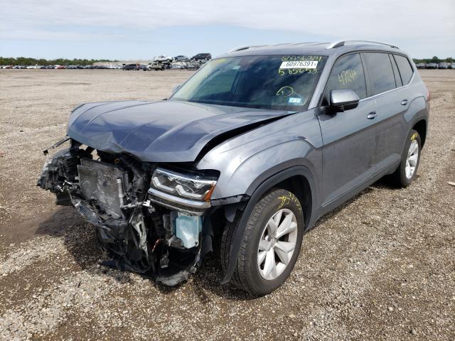 1V2DR2CA0JC585653  volkswagen atlas se 2018 IMG 1