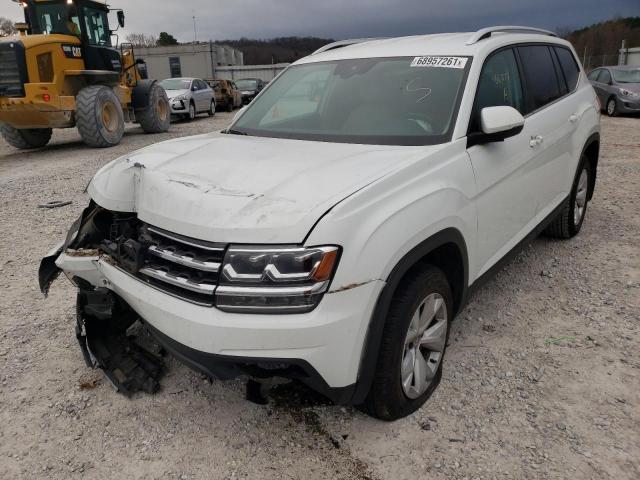 1V2DR2CA9JC524267  volkswagen atlas se 2018 IMG 1