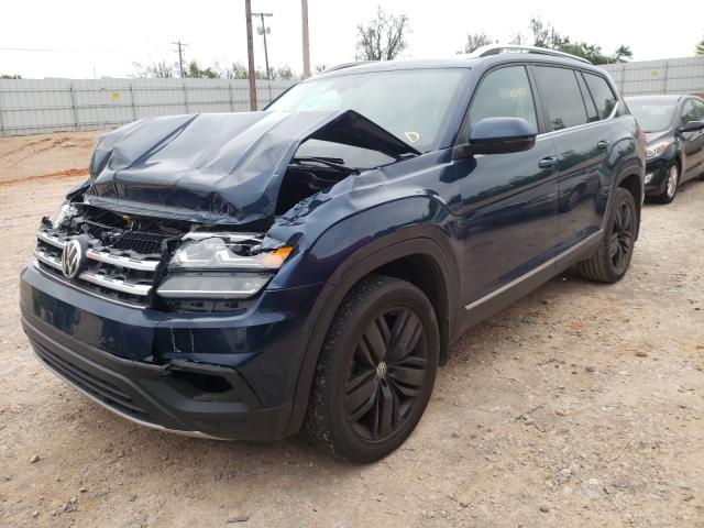 1V2ER2CA2JC592513  volkswagen atlas sel 2018 IMG 1