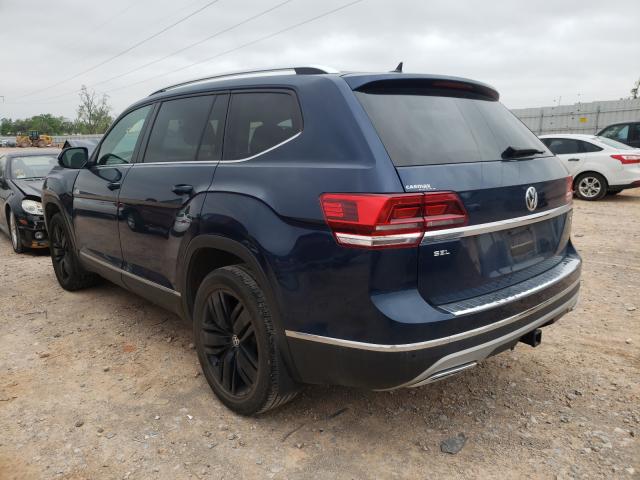 1V2ER2CA2JC592513  volkswagen atlas sel 2018 IMG 2