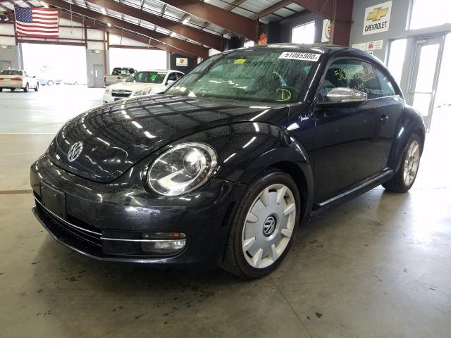 3VW4A7AT8DM655944  volkswagen beetle 2013 IMG 1