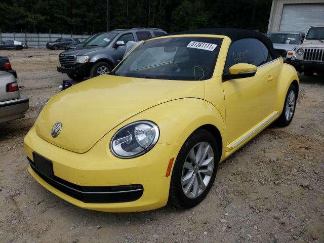 3VW5L7AT7DM829419  volkswagen beetle 2013 IMG 1