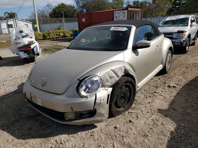 3VW5P7AT9EM804835  volkswagen beetle 2014 IMG 1