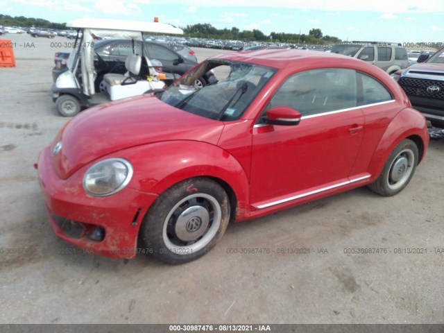 3VWRL7AT1DM676716  volkswagen beetle 2013 IMG 1