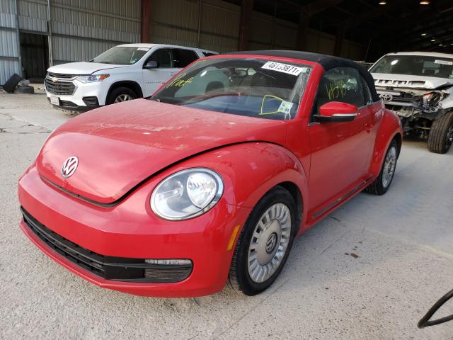 3VW507AT8EM812753  volkswagen beetle 2014 IMG 1