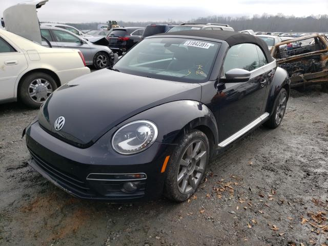 3VW5L7AT9EM818262  volkswagen beetle 2014 IMG 1