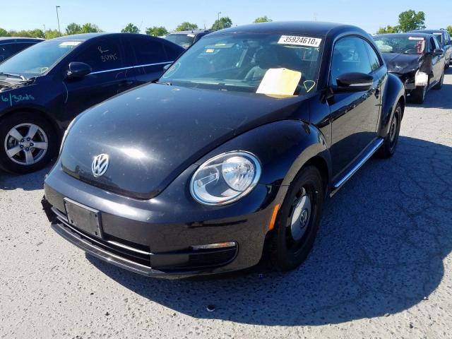 3VWJ17AT7EM634460  volkswagen beetle 2014 IMG 1