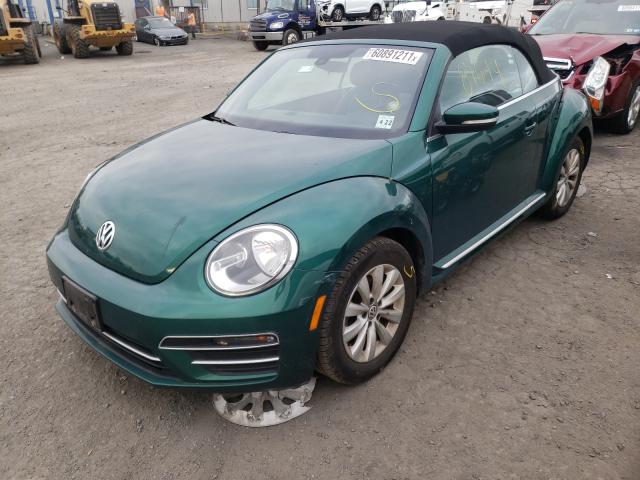 3VW517AT7HM809764  volkswagen beetle 2017 IMG 1