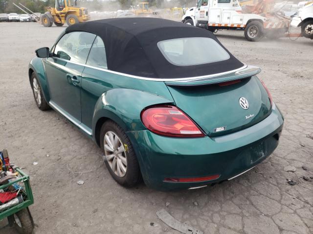 3VW517AT7HM809764  volkswagen beetle 2017 IMG 2