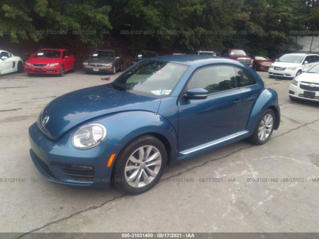 3VWF17ATXHM630283  volkswagen beetle 2017 IMG 1