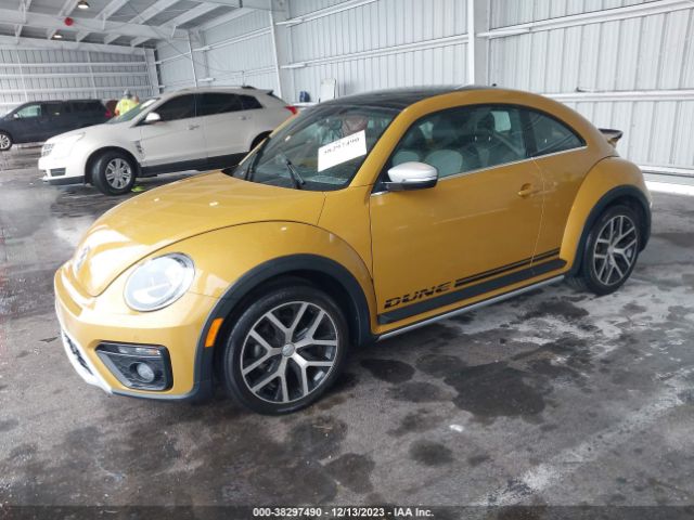 3VWSD7AT1JM703651  volkswagen beetle 2018 IMG 1