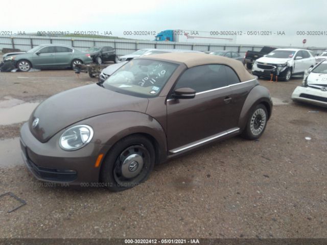 3VW507AT5EM814198  volkswagen beetle convertible 2014 IMG 1