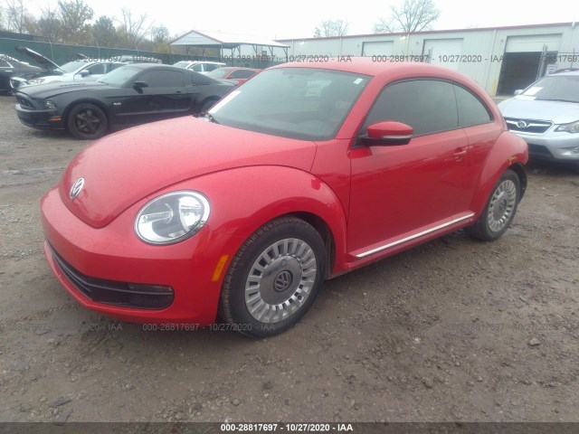 3VWJX7AT1EM611612  volkswagen beetle coupe 2014 IMG 1