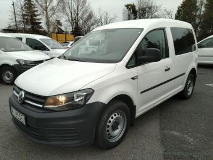 WV1ZZZ2KZGX061005  volkswagen caddy 2016 IMG 0