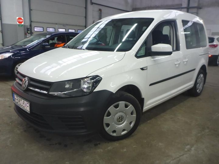 WV2ZZZ2KZGX106496  volkswagen caddy 2016 IMG 0