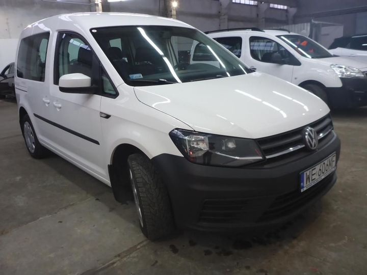 WV2ZZZ2KZGX106496  volkswagen caddy 2016 IMG 2