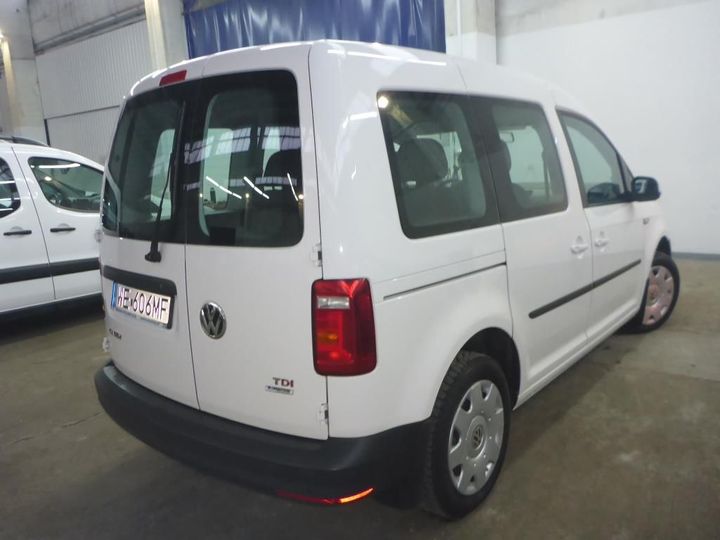 WV2ZZZ2KZGX106496  volkswagen caddy 2016 IMG 3