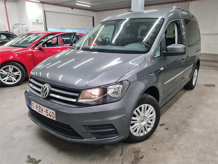 WV2ZZZ2KZHX054058  volkswagen caddy 2016 IMG 0