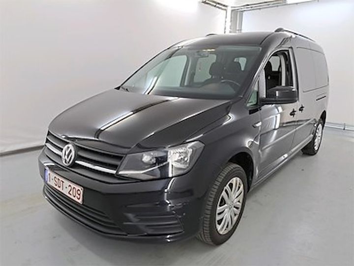 WV2ZZZ2KZHX129431  volkswagen caddy 2017 IMG 0