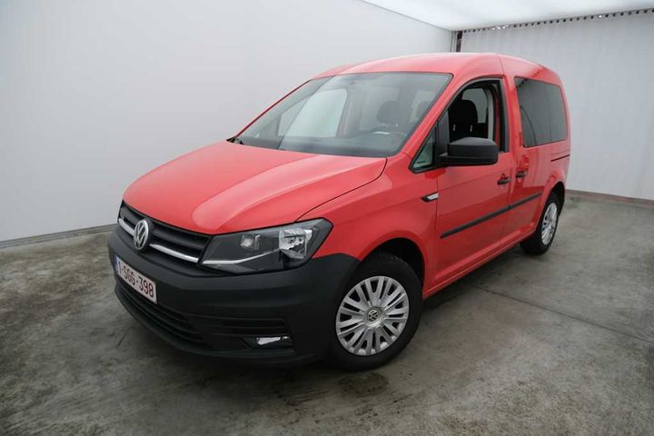 WV2ZZZ2KZHX144706  volkswagen caddy 2017 IMG 0