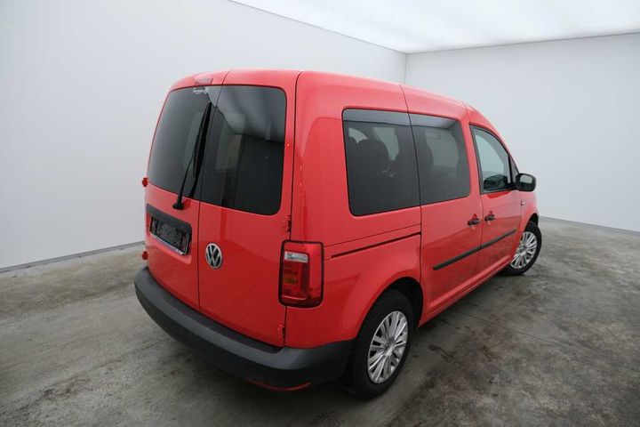 WV2ZZZ2KZHX144706  volkswagen caddy 2017 IMG 2