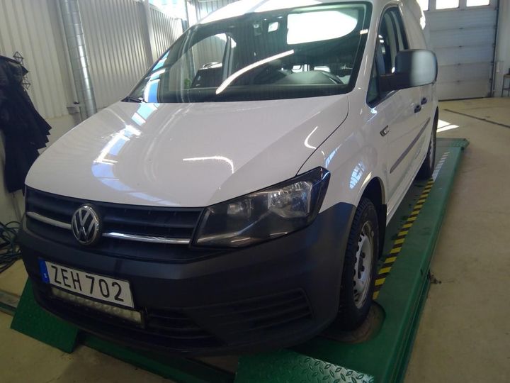 WV1ZZZ2KZJX078820  volkswagen caddy 2018 IMG 0