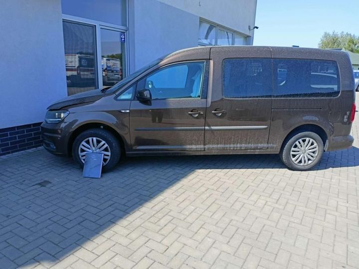 WV2ZZZ2KZKX034395  volkswagen caddy 2018 IMG 0